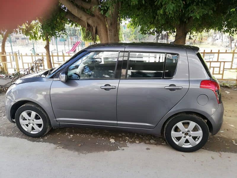 Suzuki Swift 1.3 Dlx 2016 model for sale 2