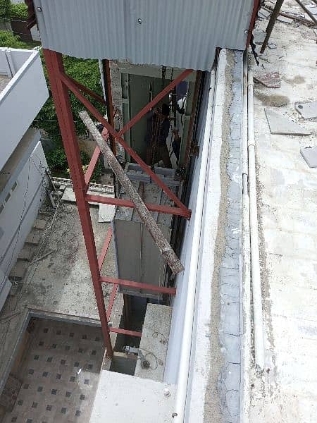 al haziq elevator engineering 2