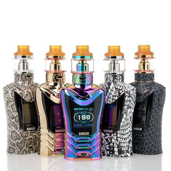 Segilly Sobra 200 Watts Vape Mode Wholesale 03342681004 0