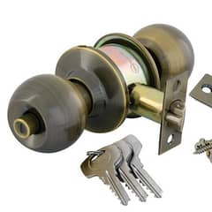 Round Lock / door lock YALE brand