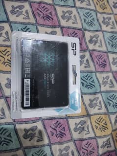 Silicon power ssd 512gb sealed new