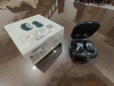 Galaxy Buds Live