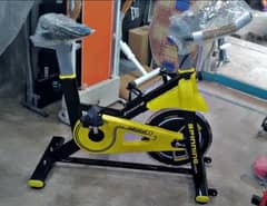 spinning bike exercise cycle