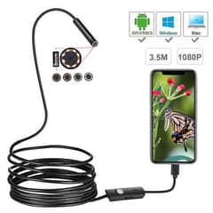 8mm USB Android Smartphone Endoscope Camera 03020062817 0