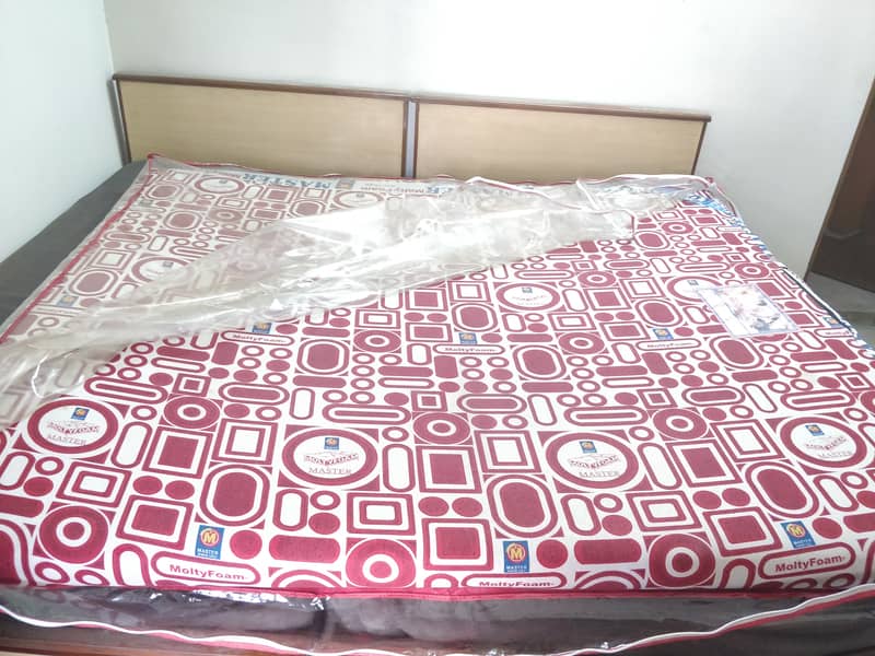 Mattress double bed 3