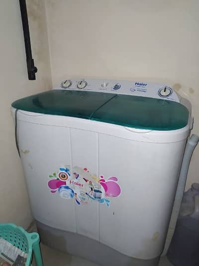 Haier Washing Machine Gear Technology