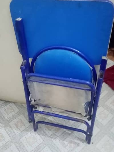 folding study chair olx