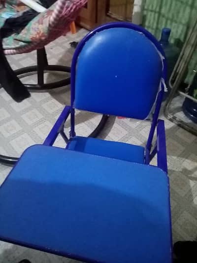 folding study chair olx