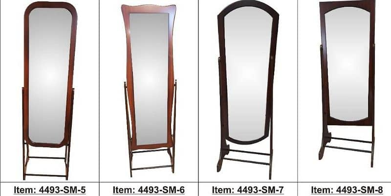 Standing Mirror/ Portable Mirror 1