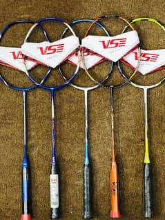 Badminton Rackets Yonex, Victor,Vs,Protech 0