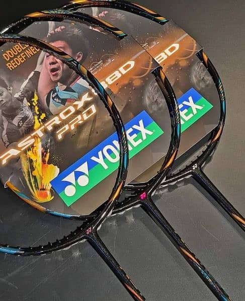 Badminton Rackets Yonex, Victor,Vs,Protech 7