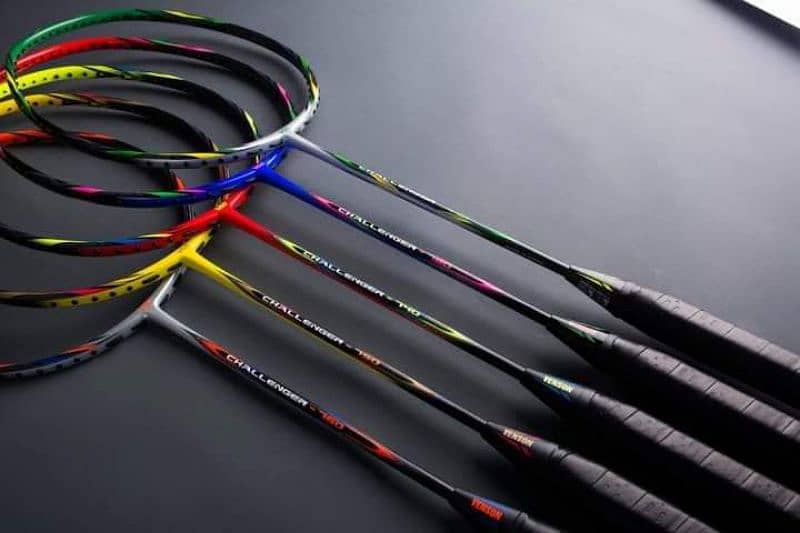 Badminton Rackets Yonex, Victor,Vs,Protech 8