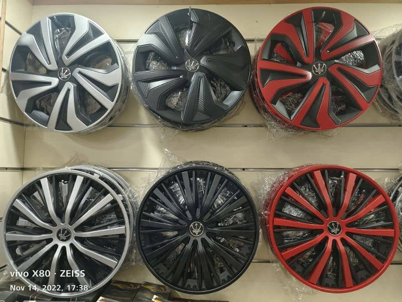 Suzuki Alto 660 Cc 13" wheel cup |Taiwan Style| available 11