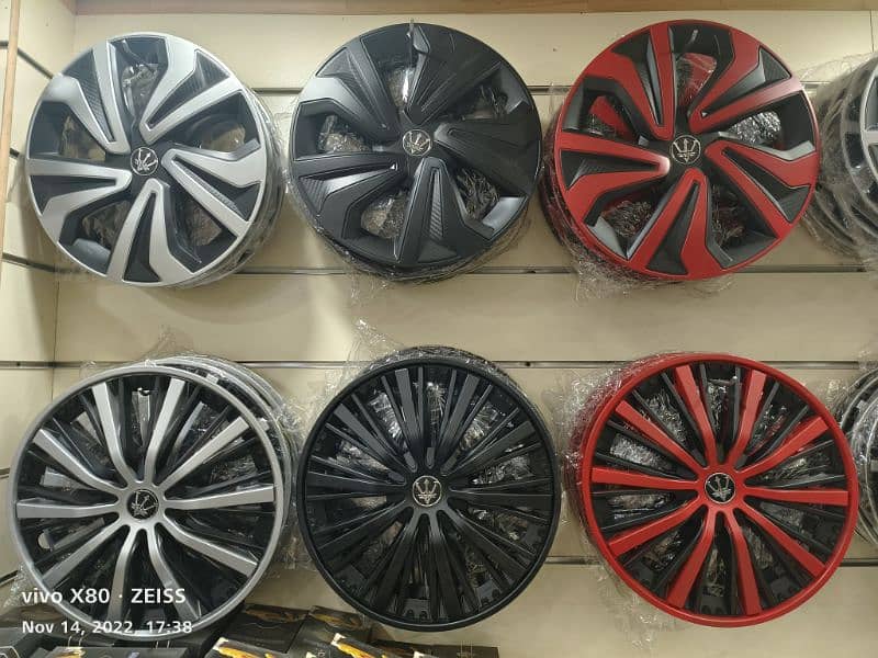 Suzuki Alto 660 Cc 13" wheel cup |Taiwan Style| available 13