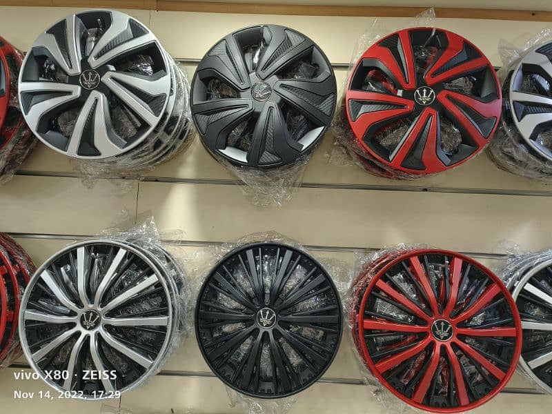 Suzuki Alto 660 Cc 13" wheel cup |Taiwan Style| available 15