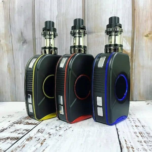New Vape devices available 8