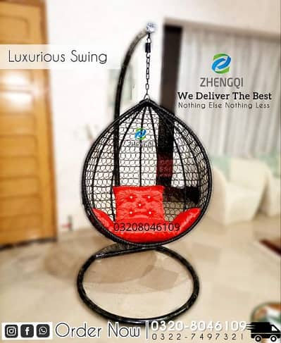 hanging swing chair olx