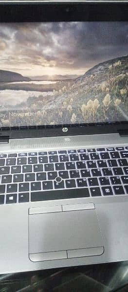 hp laptop core i5 7th generation touch screen 1