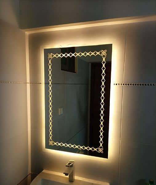 washroom LED MIRROR 0