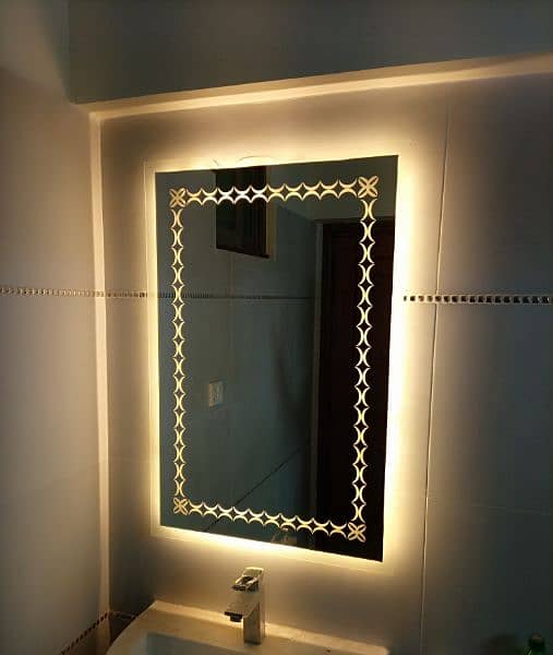 washroom LED MIRROR 3