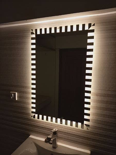 washroom LED MIRROR 2