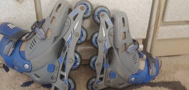 Skting Shoes SFR Cyclone