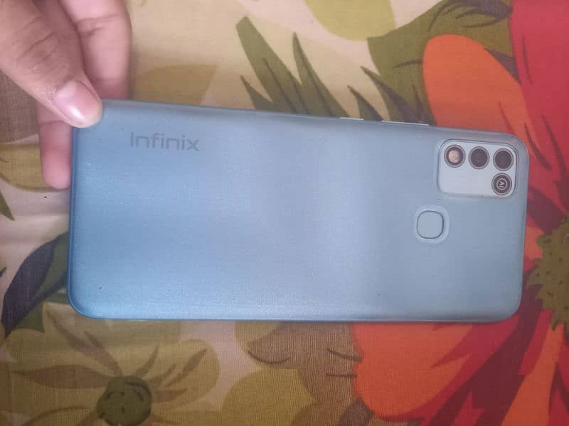 infinix hot 10 play 7