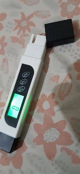 WATER QUALITY TESTER 2