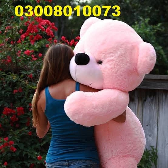 Teddy Bear | Teddy Bears | Wedding & Birth Gift | Stuff Toy 1