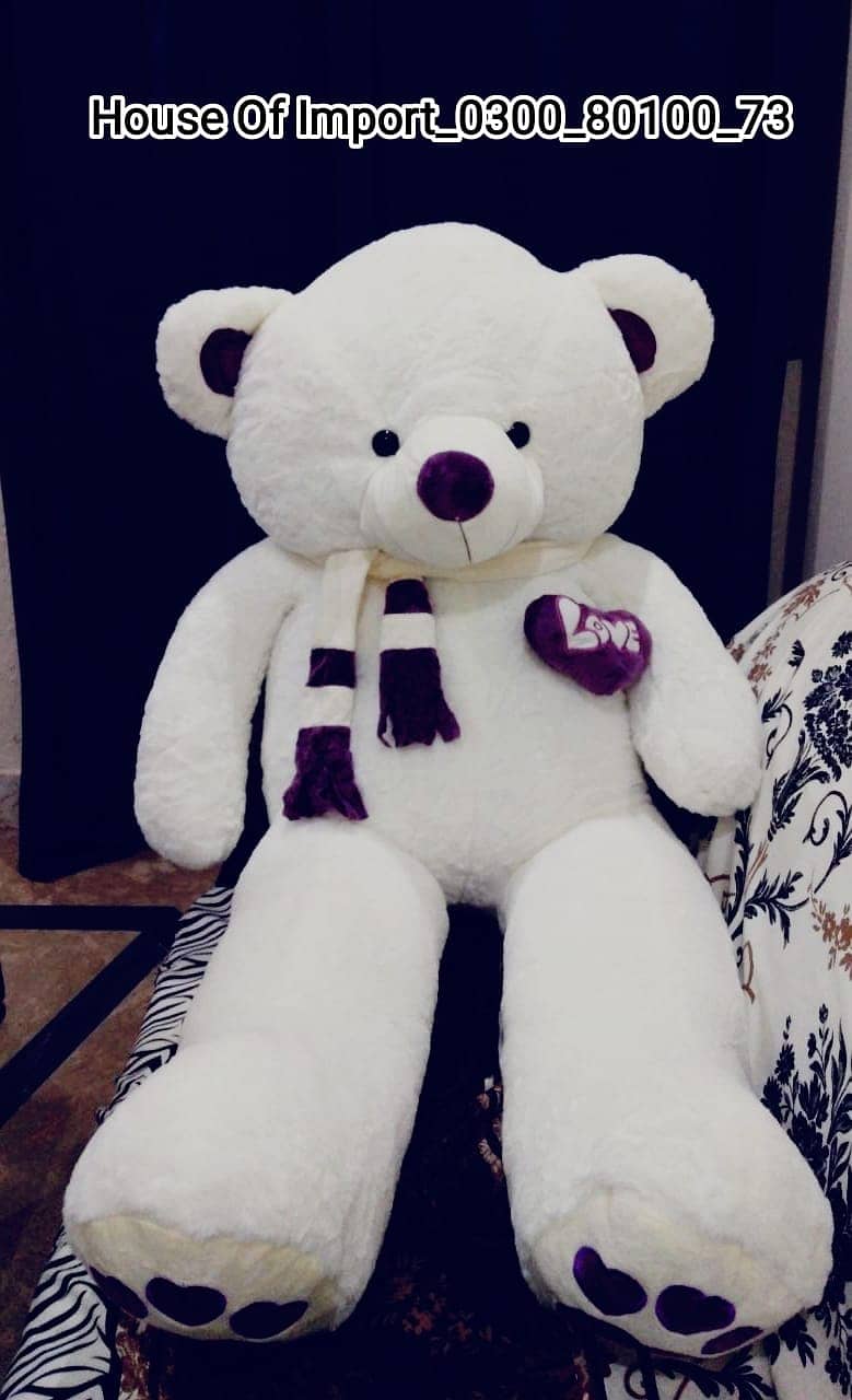 Teddy Bear | Teddy Bears | Wedding & Birth Gift | Stuff Toy 4