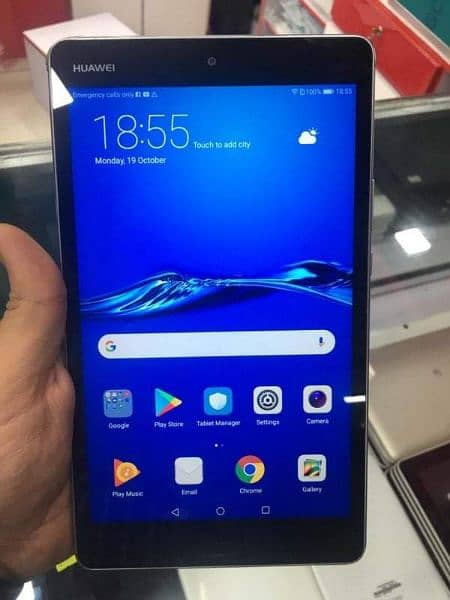 Tabs Unique (Wifi & Sim Models) Huawei, Samsung, Lenovo, Amazon 3