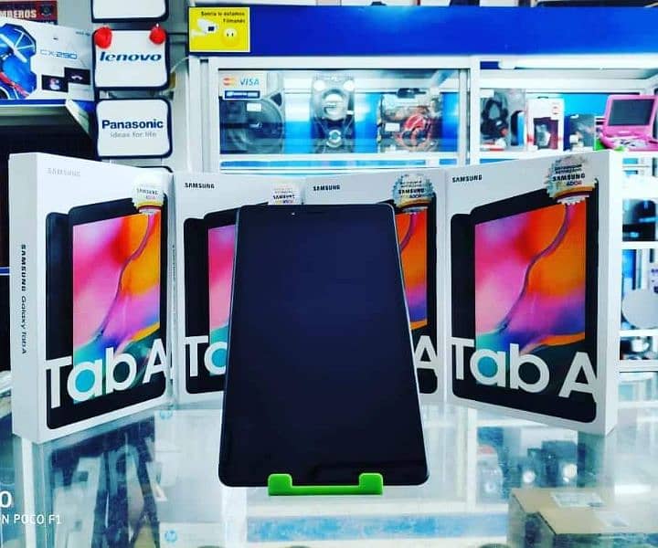 Tabs Unique (Wifi & Sim Models) Huawei, Samsung, Lenovo, Amazon 4