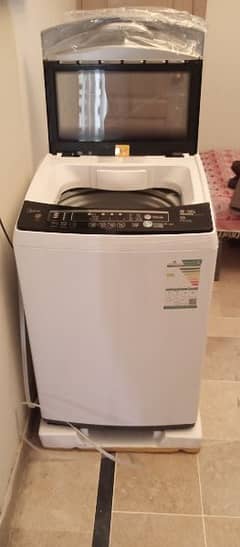 MEDIA. FULL AUTO MATIC ELECTRIC WASHING MACHINE