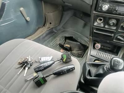 Daewoo parts