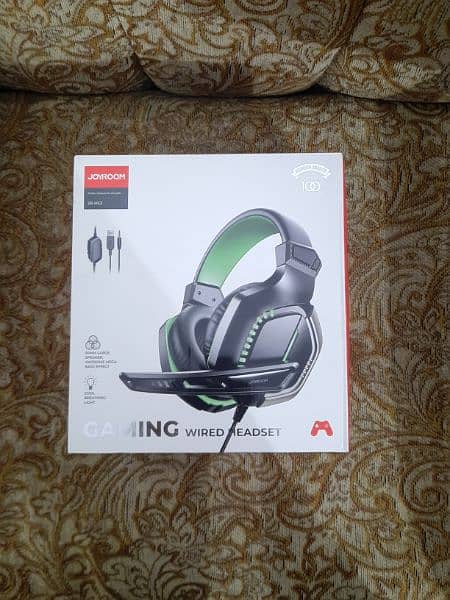 joyroom gaming headphone 0