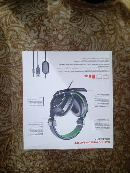 joyroom gaming headphone 1