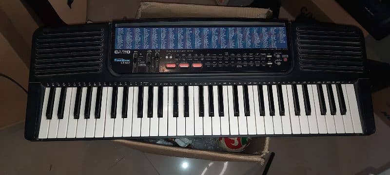 casio ct637