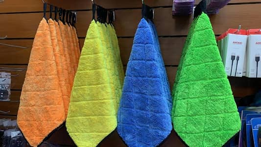 Microfiber cloth and Polishing cloth for sale