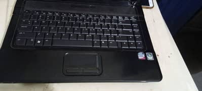 hp leptop core 2 duo