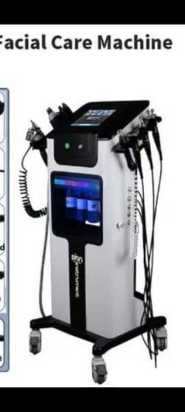 Hydra Facial Machine Stock Available 2