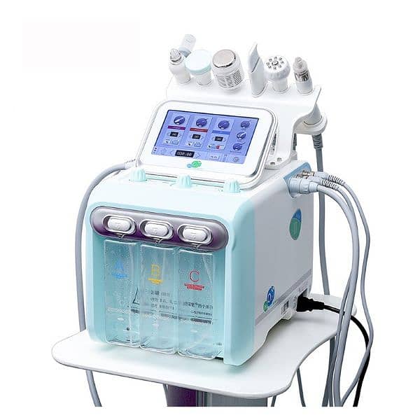 Hydra Facial Machine Stock Available 3