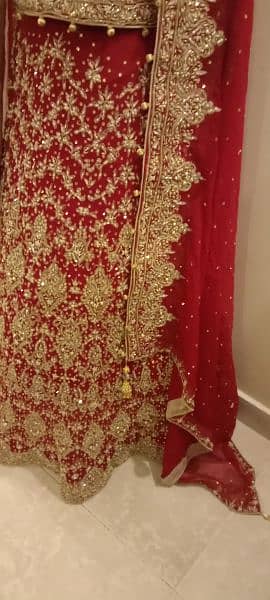 bridal dress( serious buyers only) 2