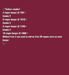 fast Food