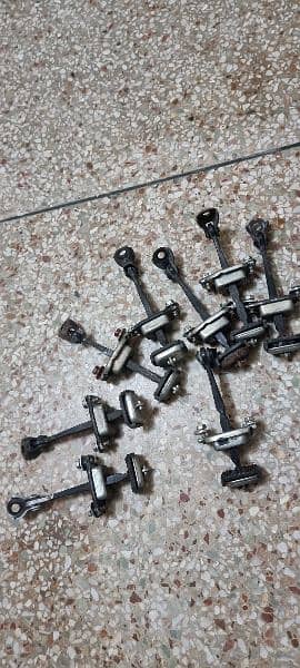 Honda civic reborn Engine mounts and cruise control  all parts 2
