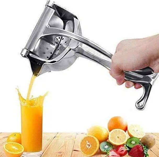 Manual Hand Juicer Juicers