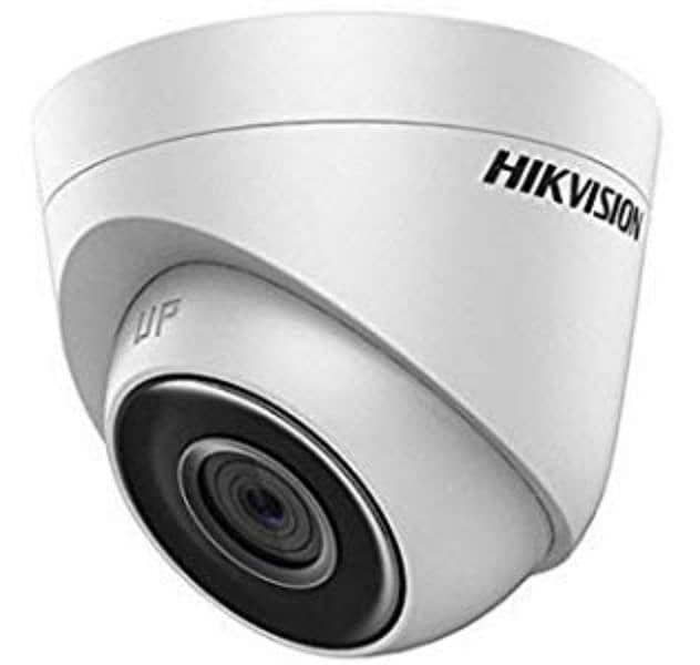 2mp 4 cctv cameras with Fitting 3