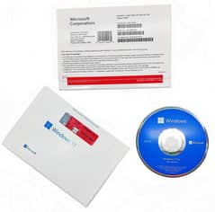 Microsoft Windows 11 Professional OEM DVD Pack