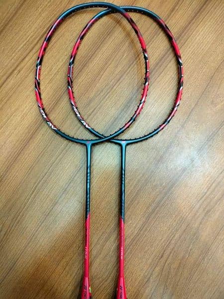 Badminton Rackets Yonex,Li Ning, Victor,Fleet 3