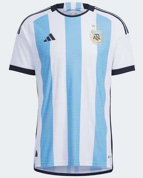 FOOTBALL World Cup Shirts Argentina,Spain,Brasil, Germany, Croatia, 7