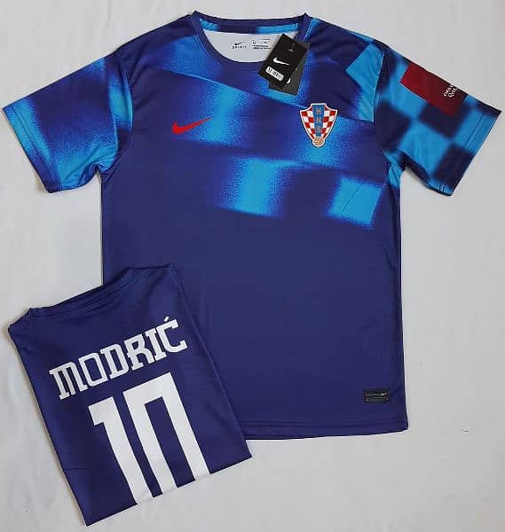 FOOTBALL World Cup Shirts Argentina,Spain,Brasil, Germany, Croatia, 14